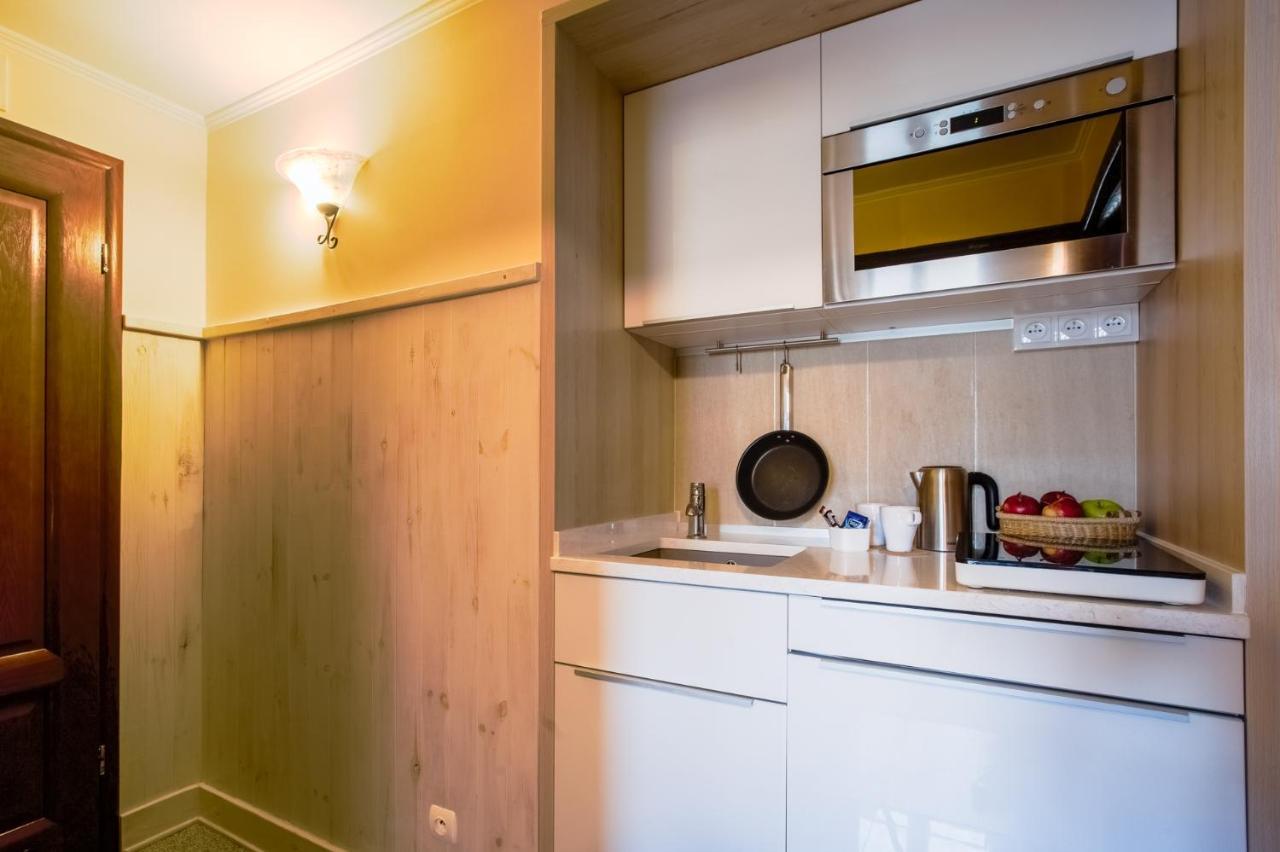 Oliwa Park Residence 그단스크 외부 사진